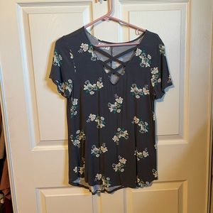 Maurice’s floral Top